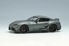 1/43 Toyota GR Supra 2019 TRD Package Matte Storm Gray