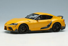 1/43 Toyota GR Supra 2019 TRD Package Lightning Yellow