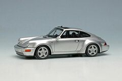 1/43 Porsche 911 (964) 30 Jahre Jubilee Edition 1993 Silver