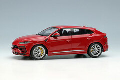 1/43 Lamborghini Urus 2017 (Asterope wheel) Red