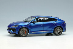 1/43 Lamborghini Urus 2017 (Asterope wheel) Metallic Blue