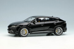 1/43 Lamborghini Urus 2017 (Asterope wheel) Metallic Black