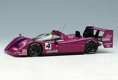 1/43 Jaguar XJR-14 24 Hours of Le Mans Preliminary 1991 No.4
