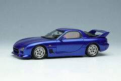 1/43 Mazda RX-7 (FD3S) Mazda Speed A Spec Metallic Blue