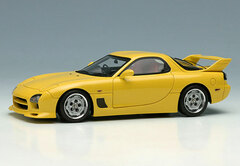 1/43 Mazda RX-7 (FD3S) Mazda Speed A Spec Yellow