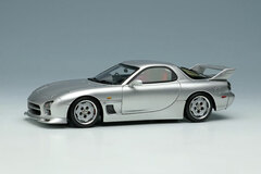1/43 Mazda RX-7 (FD3S) Mazda Speed A Spec Silver