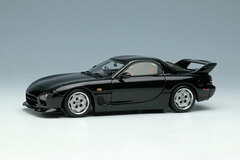 1/43 Mazda RX-7 (FD3S) Mazda Speed A Spec Black