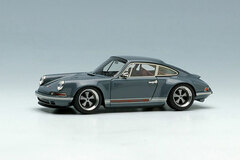 1/64 Singer 911 (964) Coupe Gray