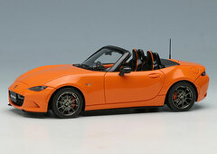 1/43 Mazda Roadster (ND) 30th Anniversary Edition 2019 Racing Orange