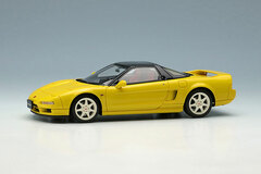 1/43 Honda NSX-R (NA1) 1994 Optional Wheel Indy Yellow Pearl