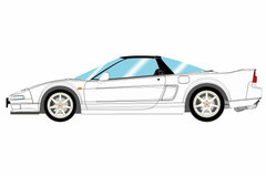 1/43 Honda NSX-R (NA1) 1994 Optional Wheel Grand Prix White