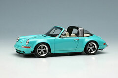 1/43 Singer 911 (964) Targa Mint Green