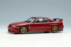 1/43 Nissan Skyline GT-R (BCNR33) NISMO R-tune Super Clear Red 2