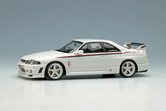 1/43 Nissan Skyline GT-R (BCNR33) NISMO R-tune White