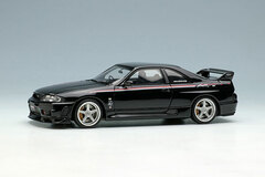 1/43 Nissan Skyline GT-R (BCNR33) NISMO R-tune Black