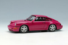1/43 Porsche 911 (964) Carrera RS NGT 1992 Ruby Stone Red