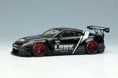 1/43 LB WORKS GT-R Type 2 Racing Spec Black