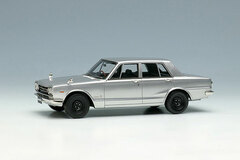 1/43 Nissan Skyline 2000 GT-R (PGC10) 1969 Silver