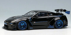 1/43 LB Works GT-R Type 1.5 Special Edition 2017 Black Miyazawa Models Limited Distribution Edition