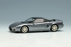 1/43 Honda NSX-R (NA1) 1994 Option Wheel Kaiser Silver Metallic