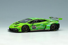 1/43 Lamborghini Huracan GT3 EVO 2018 Matte Green/Camouflage (Presentation)