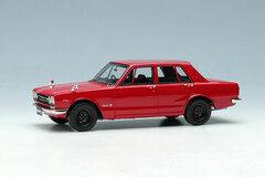 1/43 Nissan Skyline 2000 GT-R (PGC10) 1969 Red