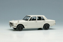 1/43 Nissan Skyline 2000 GT-R (PGC10) 1969 White