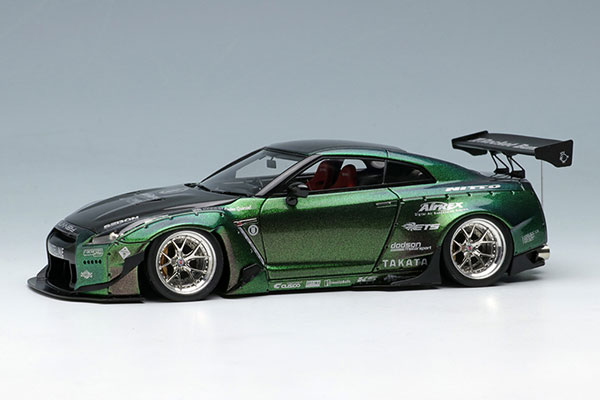 1/43 Rocket Bunny R35 GT-R Seyfert (HRE Wheel)