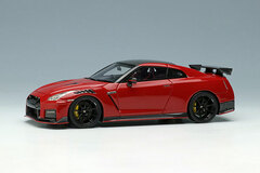 1/43 NISSAN GT-R NISMO 2020 Vibrant Red