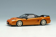 1/43 Handa NSX-R (NA2) 2002 New Imola Orange Pearl (Red Seat)