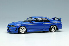 1/43 NISMO 400R 1996 Champion Blue (Silver Stripe)