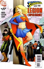 Legion Of Super Heroes Vol. 5 17