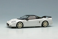 1/43 Honda NSX-R (NA2) 2002 Grand Prix White (Red Sheet)
