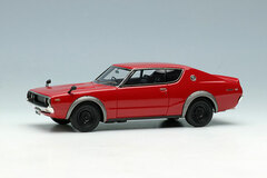 1/43 Nissan Skyline 2000 GT-R (KPGC110) 1973 Red