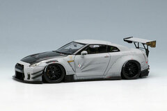1/43 LB*WORKS GT-R Type 2 2017 Matte Gray