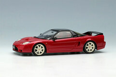 1/43 Honda NSX-R (NA2) 2002 Monza Red Pearl (Red Seat)