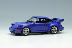 1/43 Porsche 911 (964) Carrera RS 3.8 1993 Maritime Blue