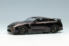 1/43 Nissan GT-R 50Car Limited Special Edition 2018 Midnight Opal (Ivory / Black)
