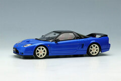 1/43 Honda NSX-R (NA2) 2002 Long Beach Blue Pearl (Red Seat)