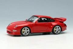 1/43 Porsche 911 (993) Turbo S 1996 Guards Red