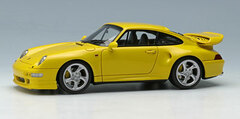 1/43 Porsche 911 (993) Turbo S 1996 Speed Yellow