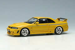 1/43 NISMO 400R 1996 Yellow