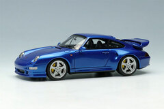 1/43 Porsche 911 (993) Turbo S 1996 Metallic Blue