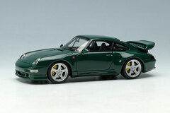 1/43 Porsche 911 (993) Turbo S 1996 Deep Green