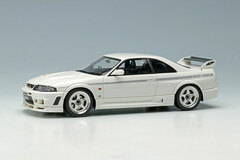 1/43 NISMO 400R 1996 White