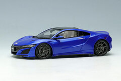1/43 Honda NSX (NC1) 2016 Nouvelle Blue Pearl