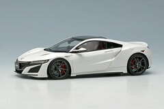 1/43 Honda NSX (NC1) 2016 130R White