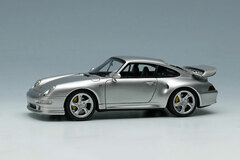 1/43 Porsche 911 (993) Turbo S 1996 Silver