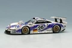 1/43 Porsche 911 GT1 24 Heures du Mans 1996 No.26 3rd