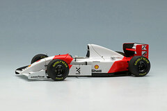 1/43 McLaren Ford MP4/8 Monaco GP 1993 No.8 Ayrton Senna